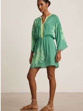 NWT! Velvet by Graham & Spencer Phoebe Dress Sz M